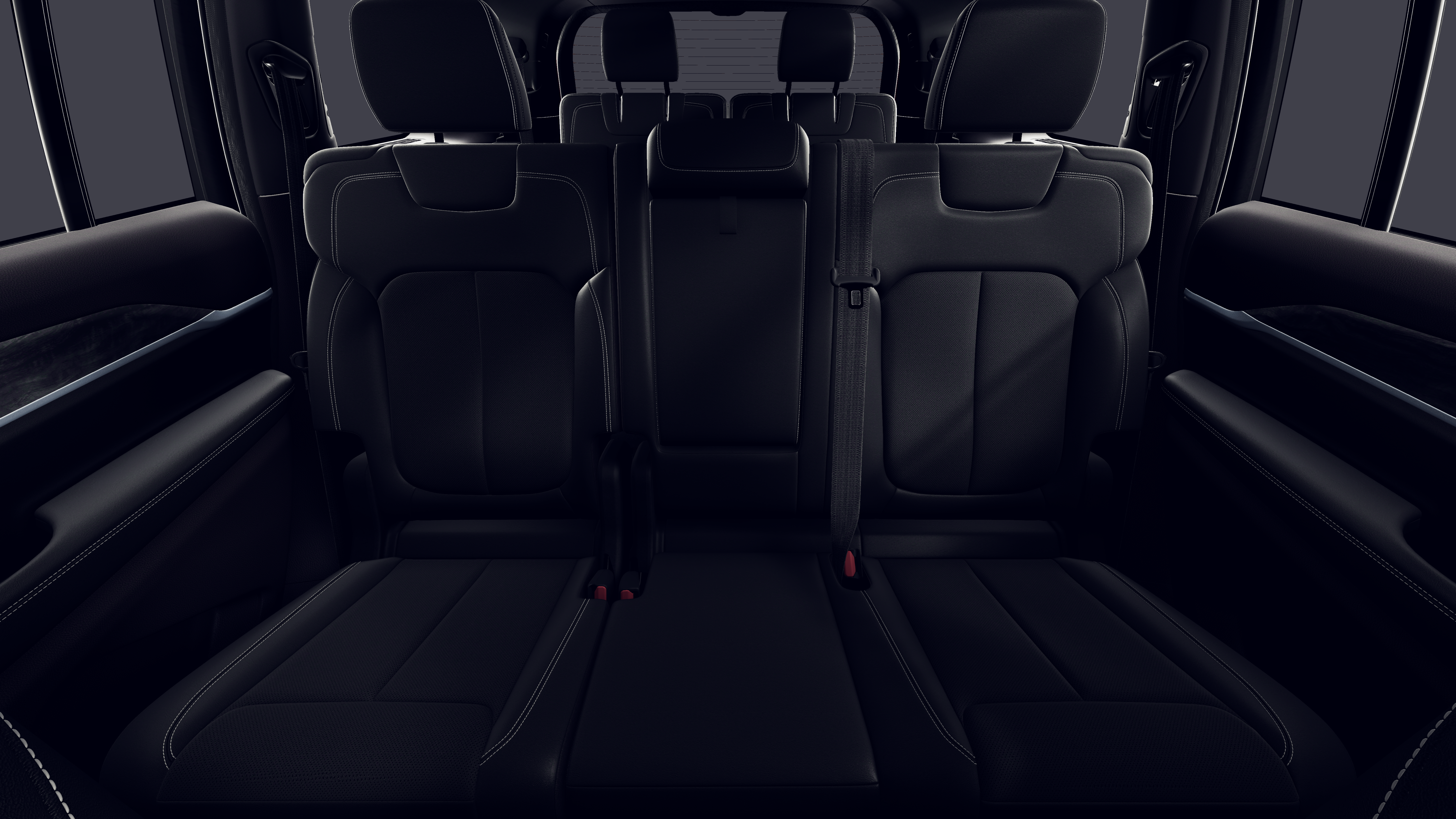 2026 Jeep Grand Cherokee GRAND CHEROKEE L LAREDO ALTITUDE 4X4