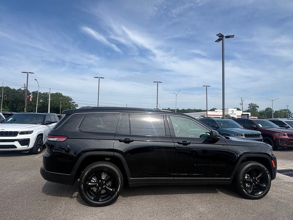 2026 Jeep Grand Cherokee GRAND CHEROKEE L LIMITED 4X4