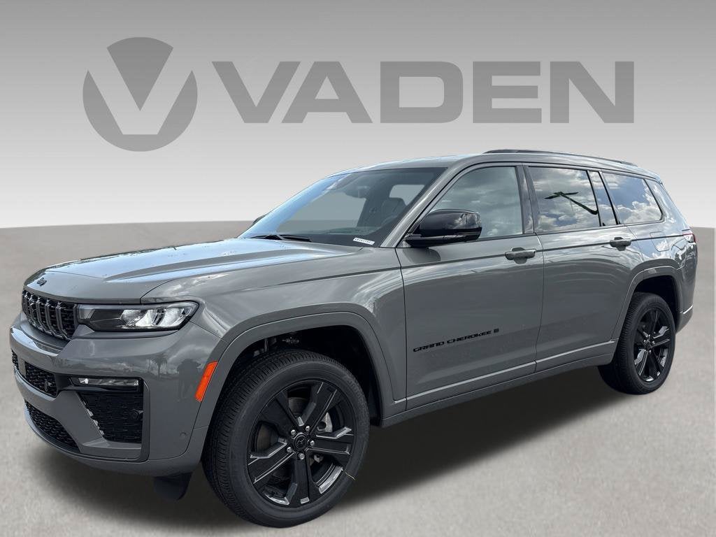 2027 Jeep Grand Cherokee Limited Reserve