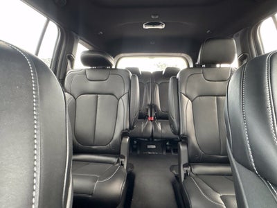 2027 Jeep Grand Cherokee Limited Reserve