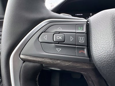 2027 Jeep Grand Cherokee Limited Reserve