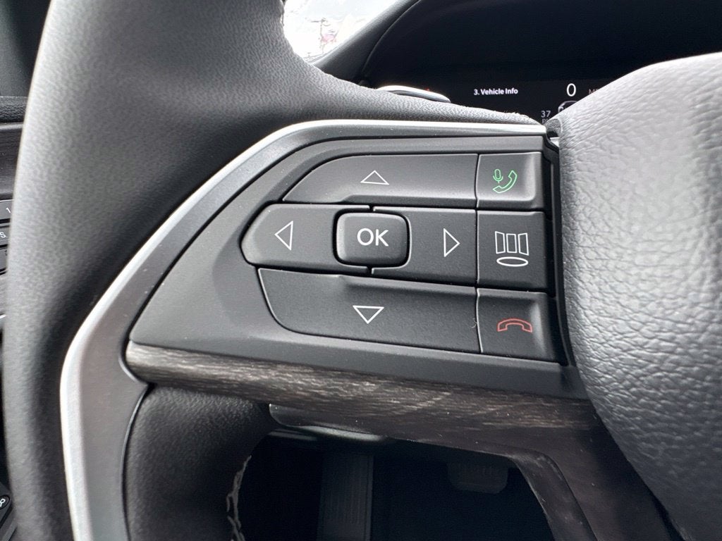 2027 Jeep Grand Cherokee Limited Reserve