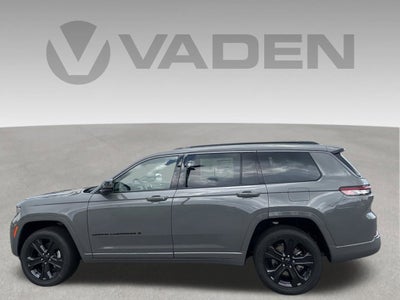 2027 Jeep Grand Cherokee Limited Reserve