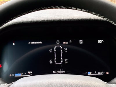 2027 Jeep Grand Cherokee Limited Reserve
