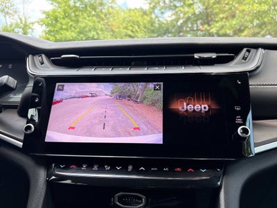 2027 Jeep Grand Cherokee Limited Reserve