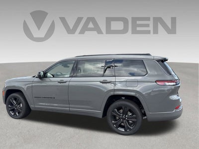 2027 Jeep Grand Cherokee Limited Reserve