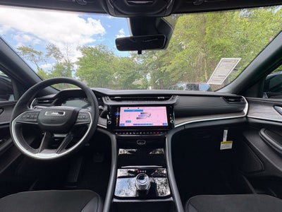 2027 Jeep Grand Cherokee Limited Reserve