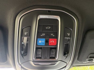 2027 Jeep Grand Cherokee Limited Reserve