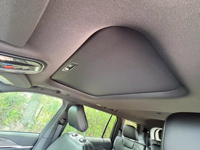 2027 Jeep Grand Cherokee Limited Reserve