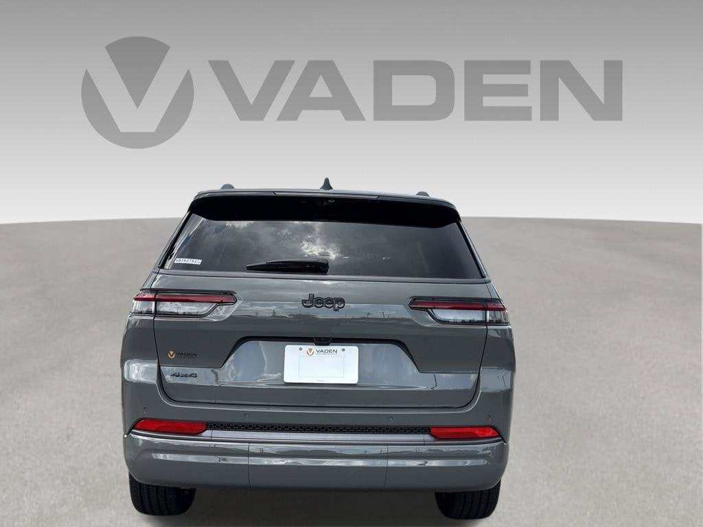 2027 Jeep Grand Cherokee Limited Reserve