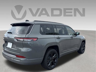 2027 Jeep Grand Cherokee Limited Reserve