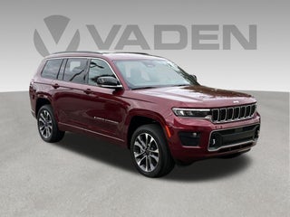 2025 Jeep Grand Cherokee L Overland 4x4