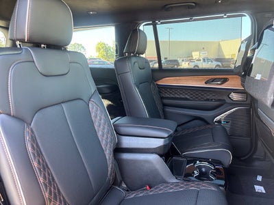 2027 Jeep Grand Cherokee GRAND CHEROKEE L SUMMIT 4X4