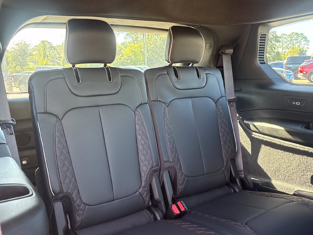 2027 Jeep Grand Cherokee GRAND CHEROKEE L SUMMIT 4X4