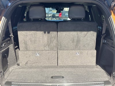 2027 Jeep Grand Cherokee GRAND CHEROKEE L SUMMIT 4X4