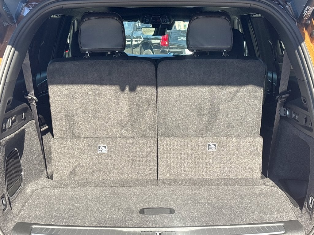 2027 Jeep Grand Cherokee GRAND CHEROKEE L SUMMIT 4X4