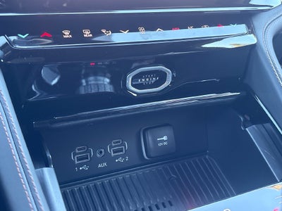 2027 Jeep Grand Cherokee GRAND CHEROKEE L SUMMIT 4X4