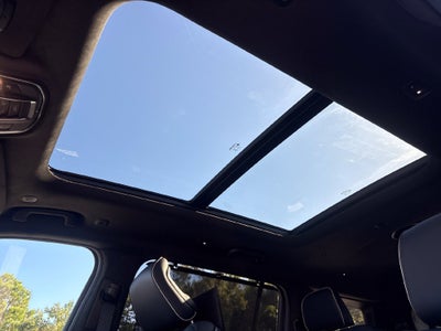 2027 Jeep Grand Cherokee GRAND CHEROKEE L SUMMIT 4X4