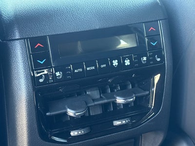2027 Jeep Grand Cherokee GRAND CHEROKEE L SUMMIT 4X4