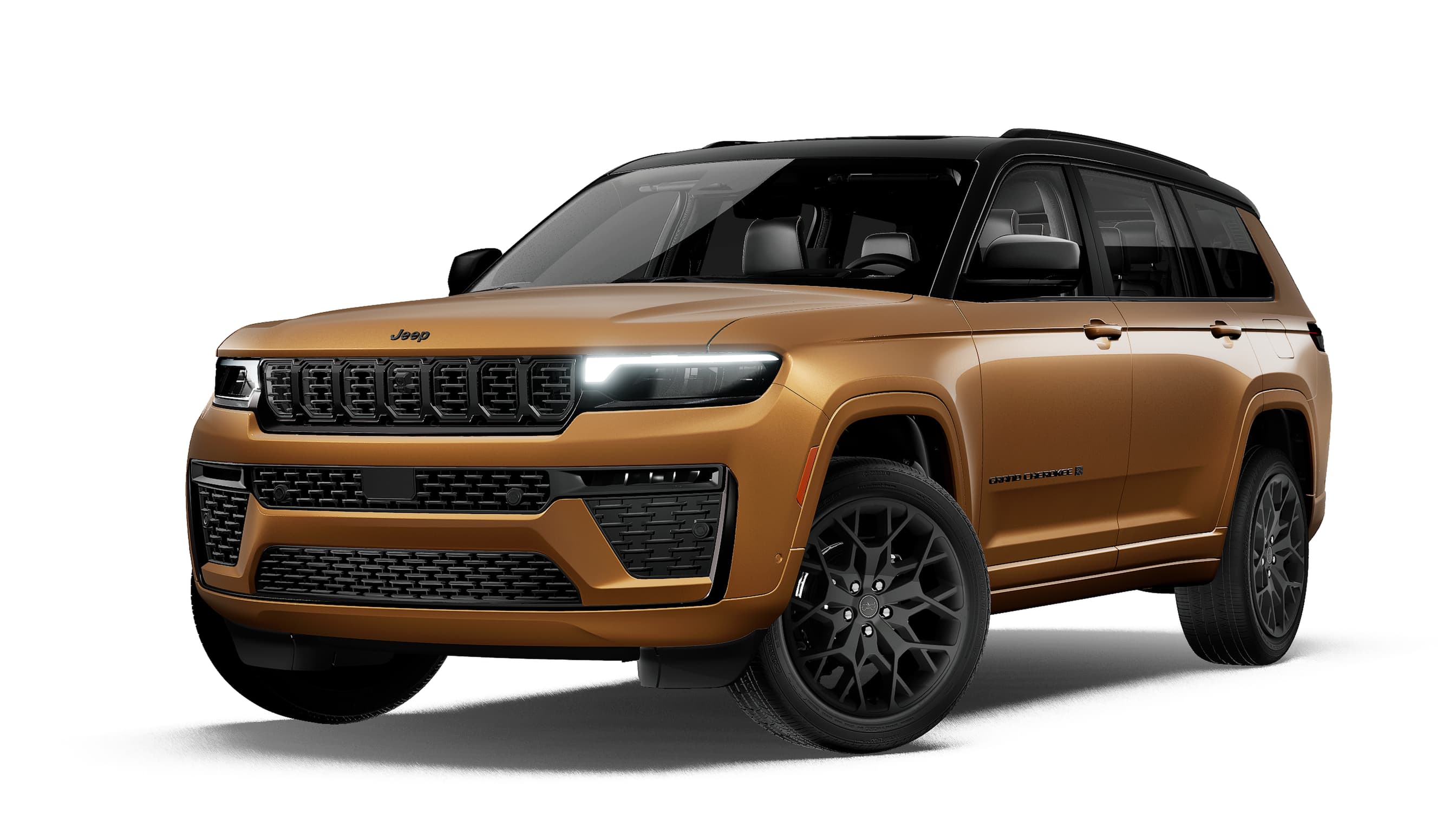 2027 Jeep Grand Cherokee GRAND CHEROKEE L SUMMIT 4X4