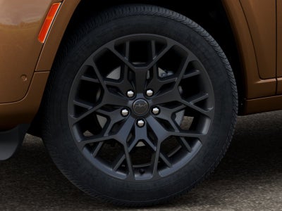 2027 Jeep Grand Cherokee GRAND CHEROKEE L SUMMIT 4X4