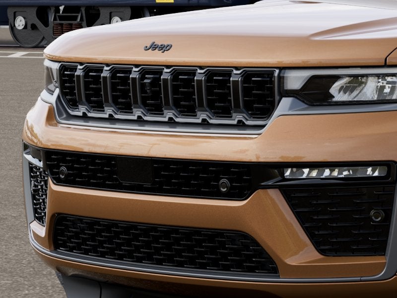 2027 Jeep Grand Cherokee GRAND CHEROKEE L SUMMIT 4X4