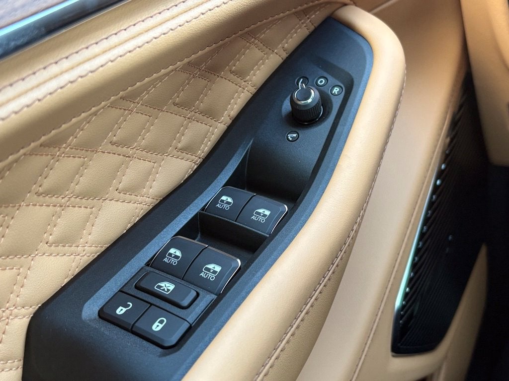 2027 Jeep Grand Cherokee GRAND CHEROKEE L SUMMIT 4X4