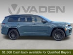 2027 Jeep Grand Cherokee GRAND CHEROKEE L SUMMIT 4X4