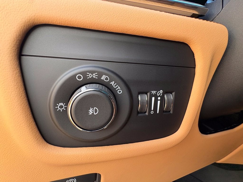 2027 Jeep Grand Cherokee GRAND CHEROKEE L SUMMIT 4X4