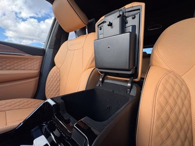 2027 Jeep Grand Cherokee GRAND CHEROKEE L SUMMIT 4X4