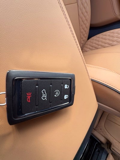 2027 Jeep Grand Cherokee GRAND CHEROKEE L SUMMIT 4X4