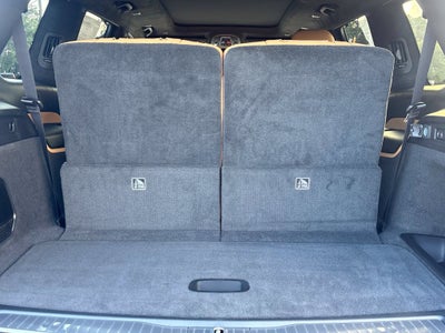2027 Jeep Grand Cherokee GRAND CHEROKEE L SUMMIT 4X4