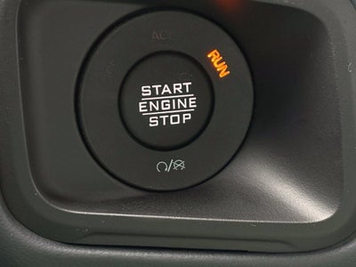2027 Jeep Wrangler WRANGLER 4-DOOR WILLYS