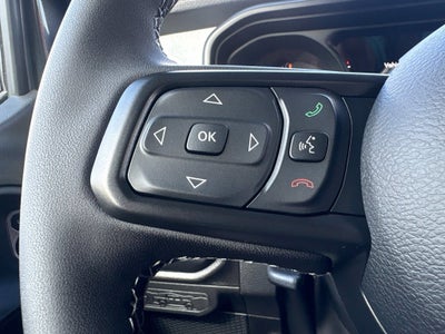 2027 Jeep Wrangler WRANGLER 4-DOOR WILLYS