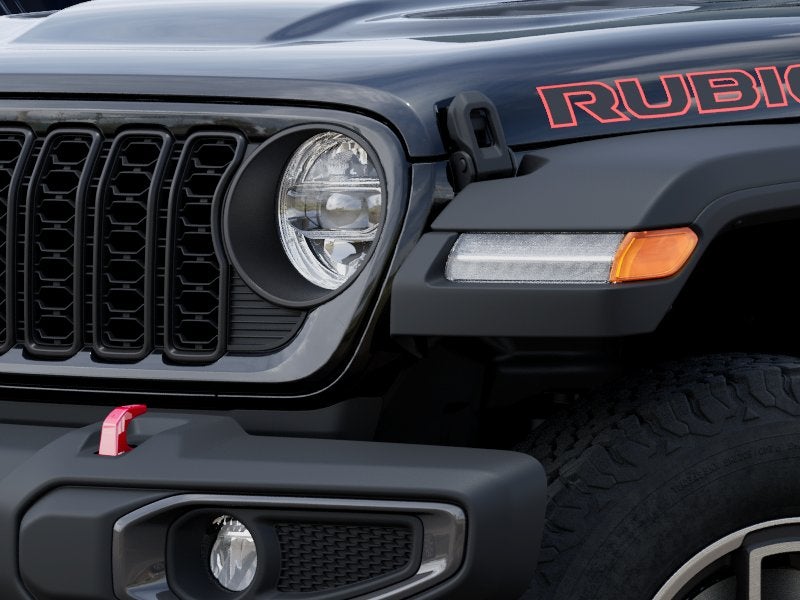 2027 Jeep Wrangler Rubicon