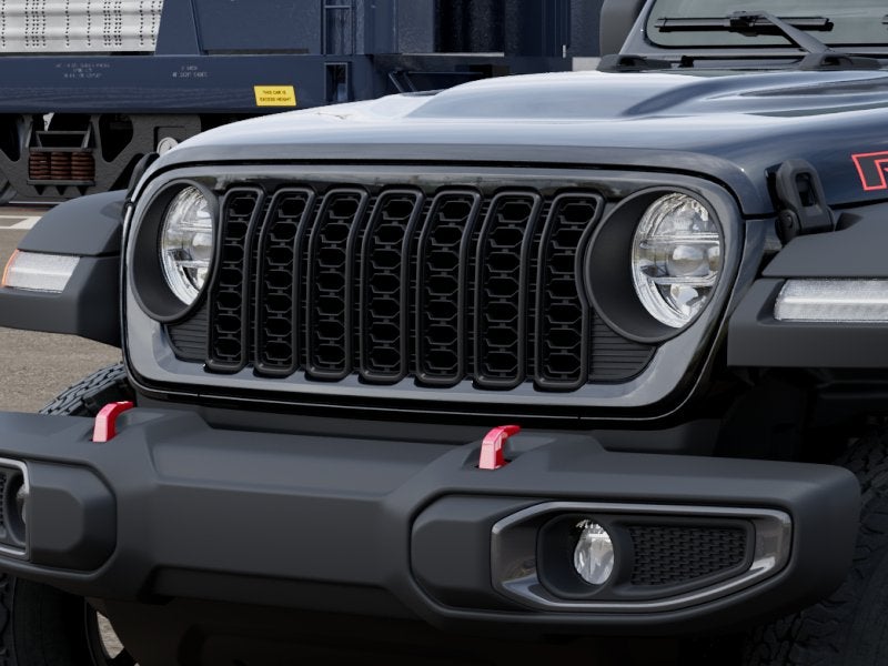 2027 Jeep Wrangler Rubicon