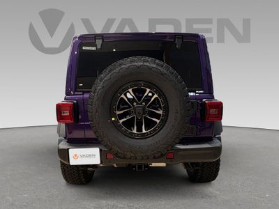 2026 Jeep Wrangler WRANGLER 4-DOOR MOAB 392