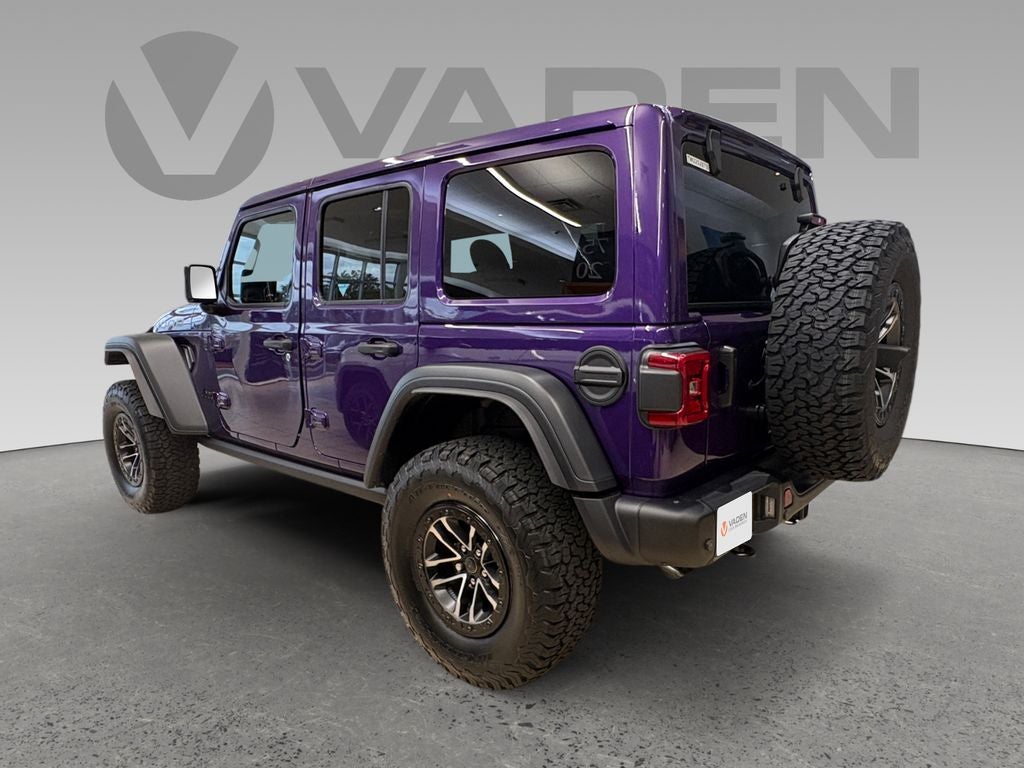 2026 Jeep Wrangler WRANGLER 4-DOOR MOAB 392