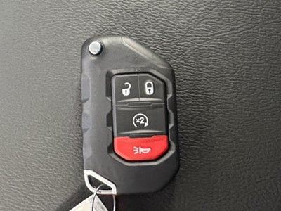 2026 Jeep Wrangler WRANGLER 4-DOOR MOAB 392