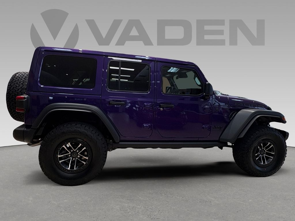 2026 Jeep Wrangler WRANGLER 4-DOOR MOAB 392