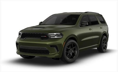 2026 Dodge Durango DURANGO GT AWD HEMI V8