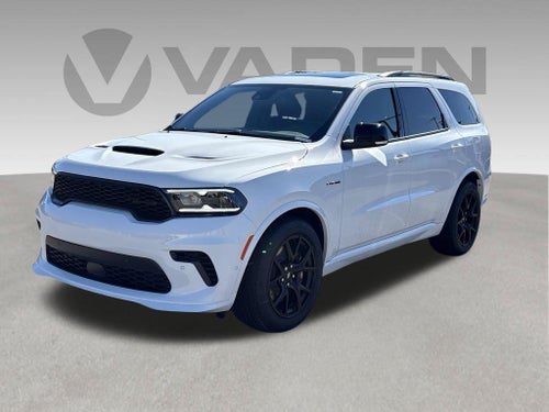 2027 Dodge Durango DURANGO GT HEMI V8 PLUS AWD