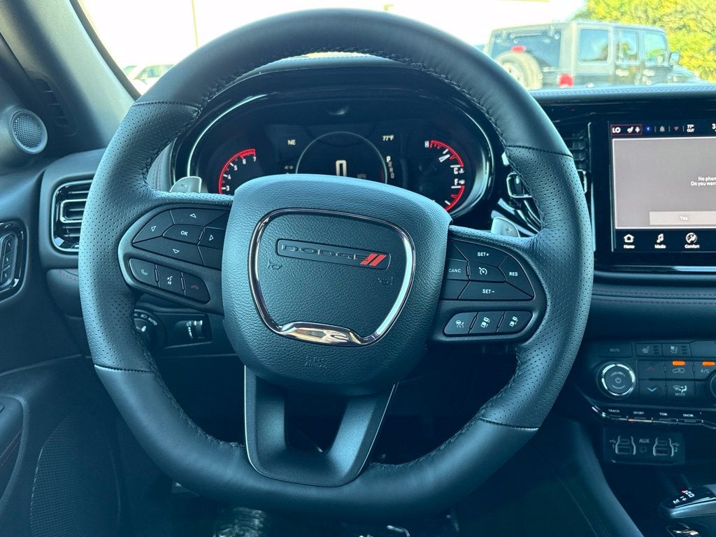 2027 Dodge Durango DURANGO GT HEMI V8 PLUS AWD
