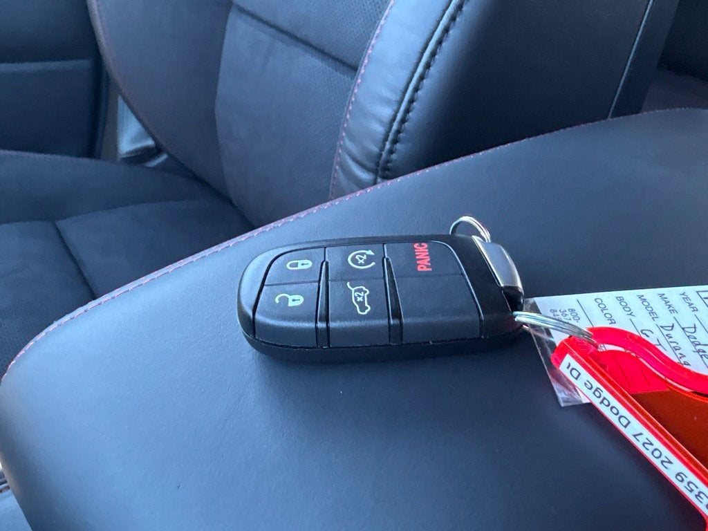 2027 Dodge Durango DURANGO GT HEMI V8 PLUS AWD