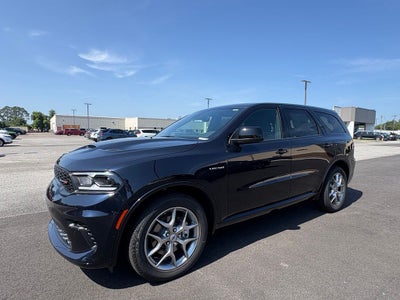 2026 Dodge Durango DURANGO GT AWD HEMI V8