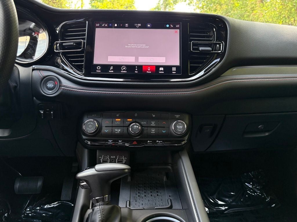 2026 Dodge Durango DURANGO GT AWD HEMI V8