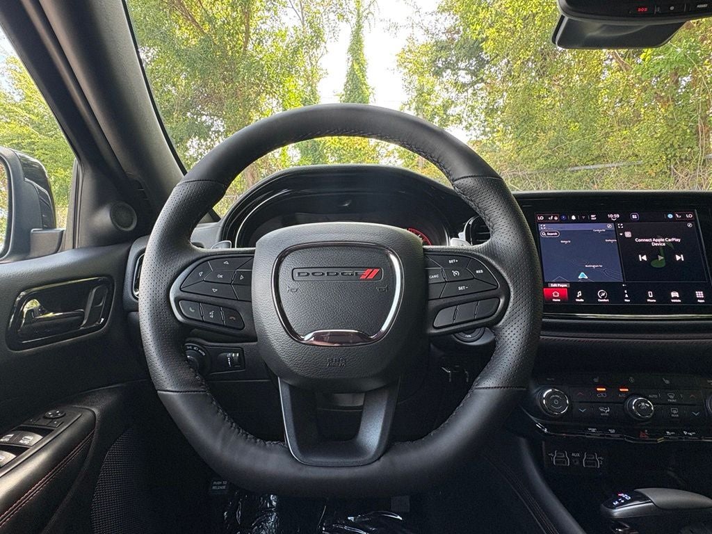 2026 Dodge Durango DURANGO GT AWD HEMI V8