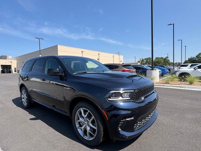 2026 Dodge Durango DURANGO GT AWD HEMI V8