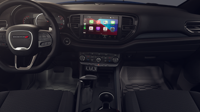 2026 Dodge Durango DURANGO GT AWD HEMI V8