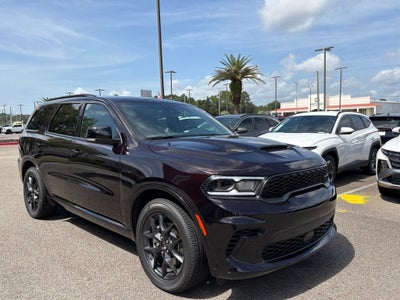 2026 Dodge Durango DURANGO GT PLUS AWD HEMI V8